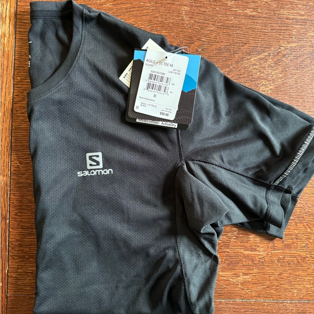 Salomon Agile SS Tee